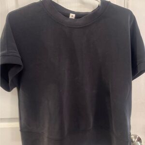 Lululemon soft stream short sleeve